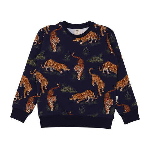 Tigers and Leopards-Sweatshirt