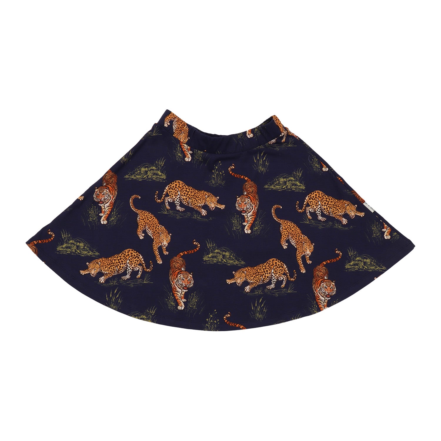 Tigers and Leopards-Skirt