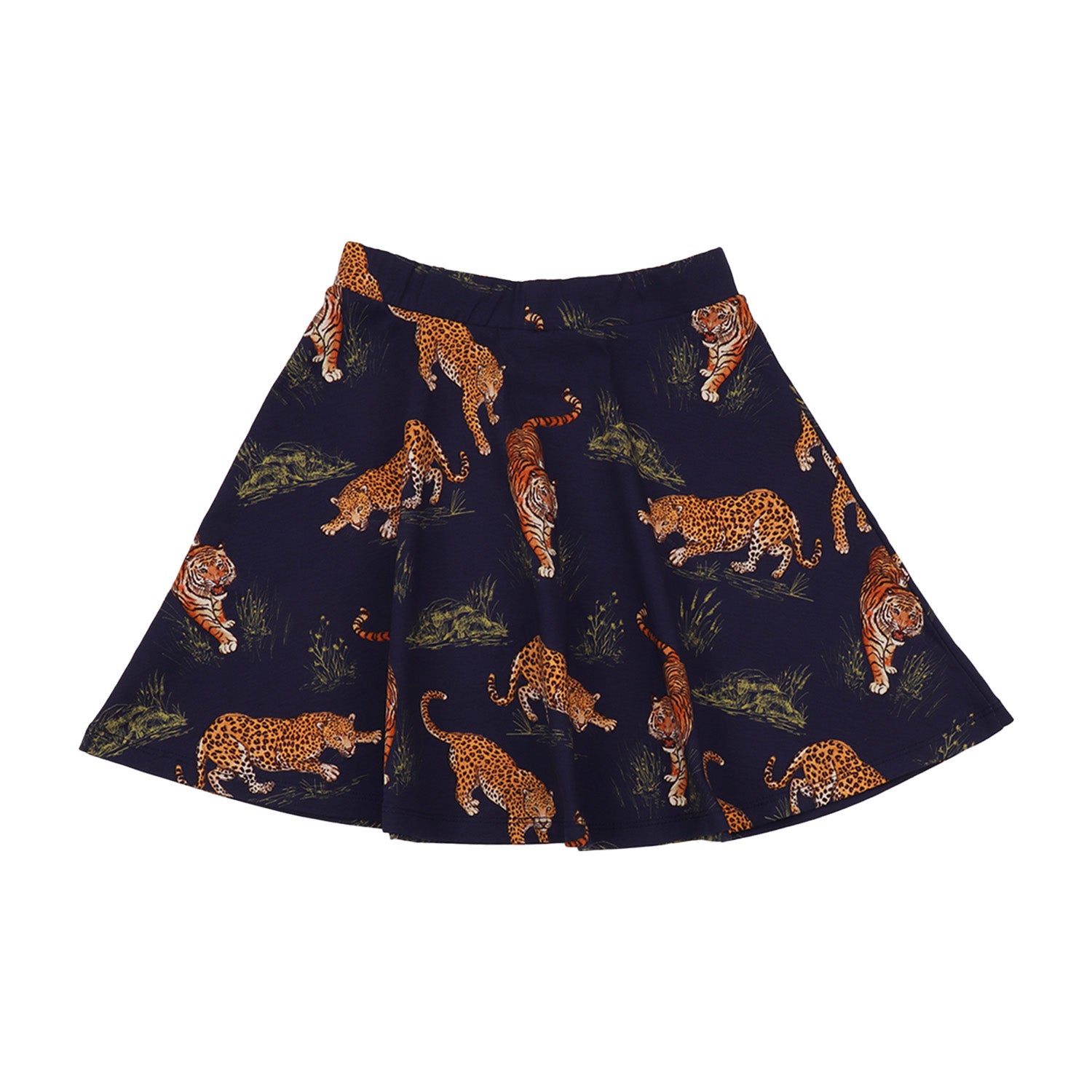 Tigers and Leopards-Skirt