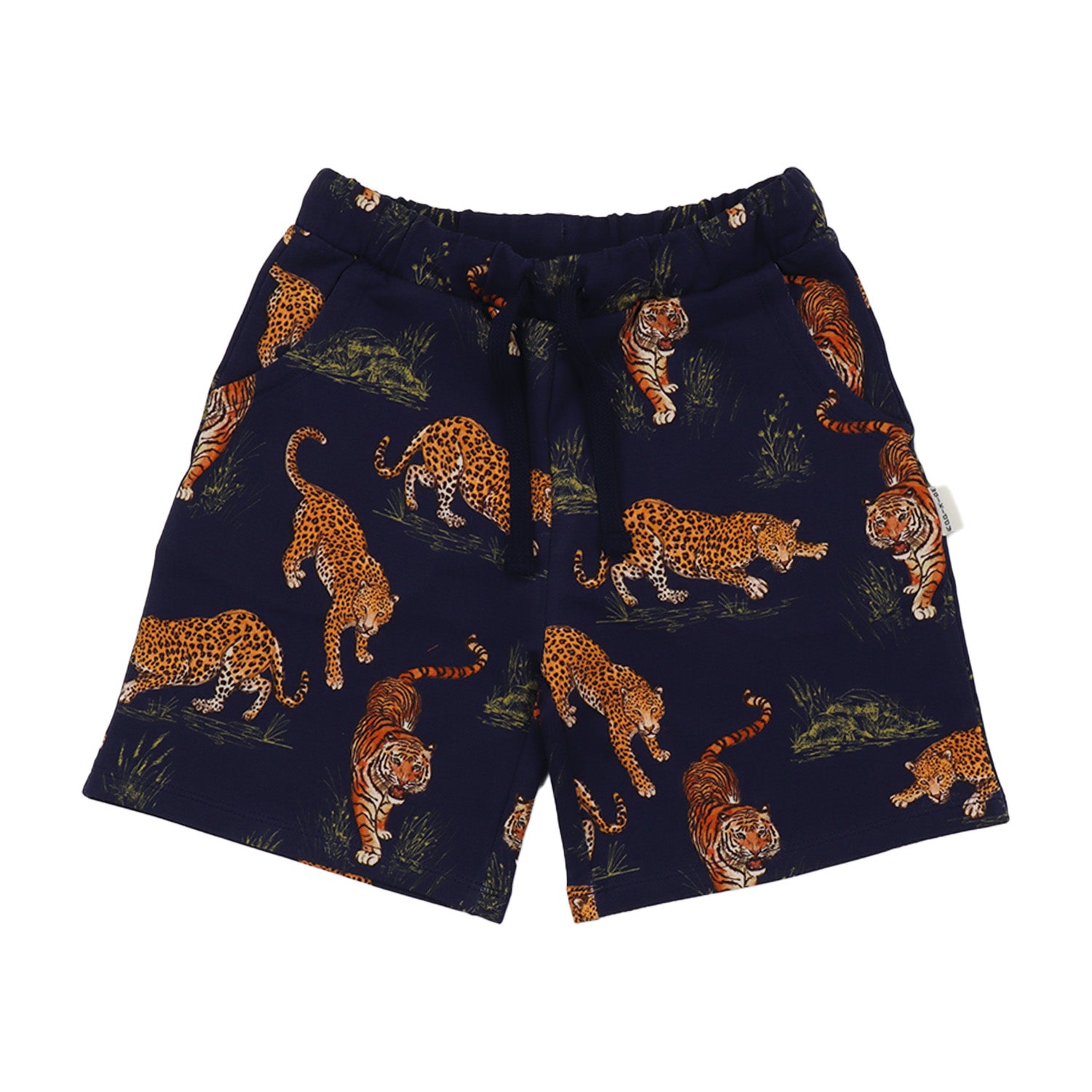 Tigers and Leopards-Shorts