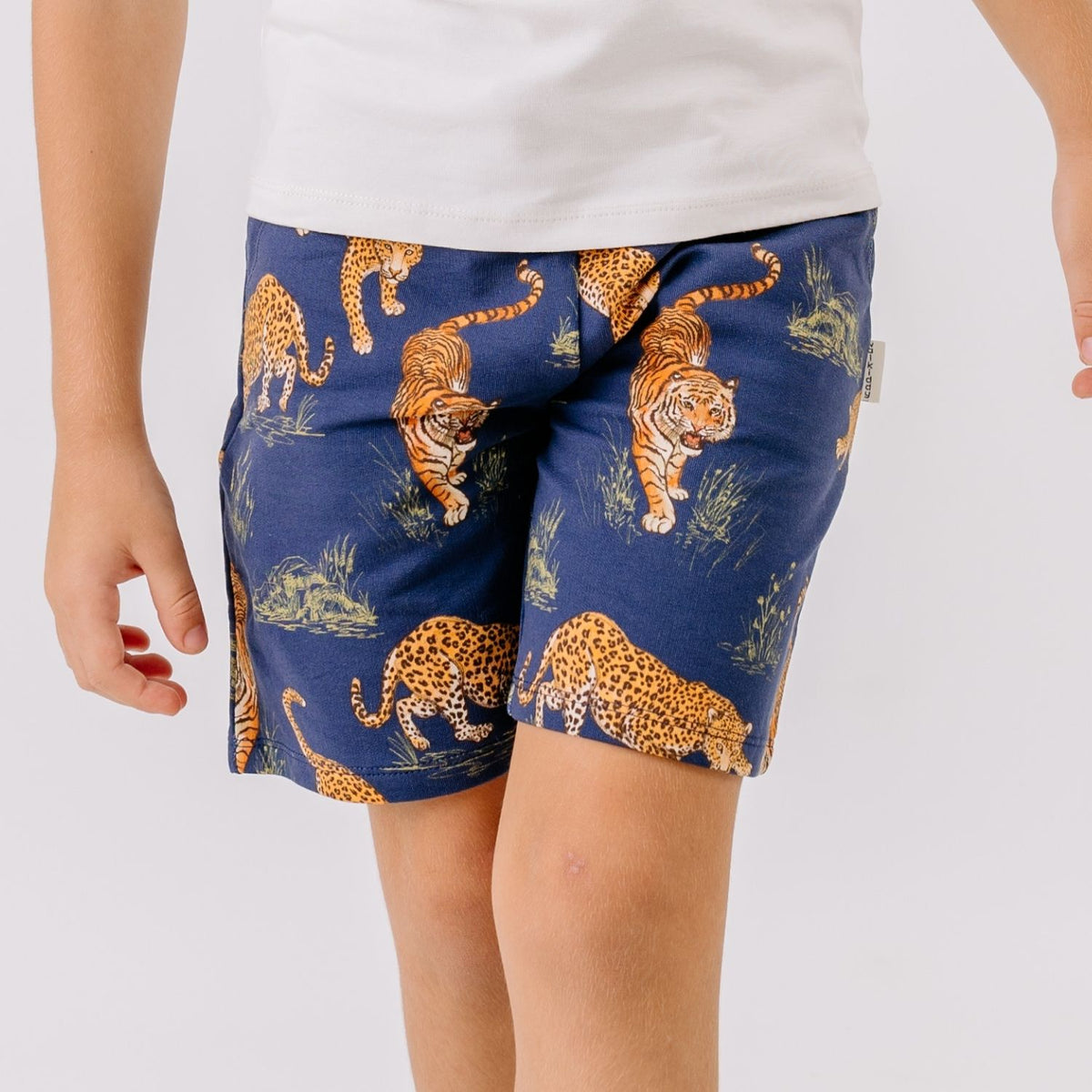 Tigers and Leopards-Shorts