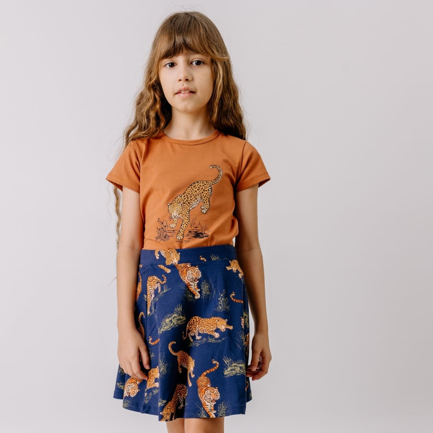 Tigers and Leopards-T-Shirt