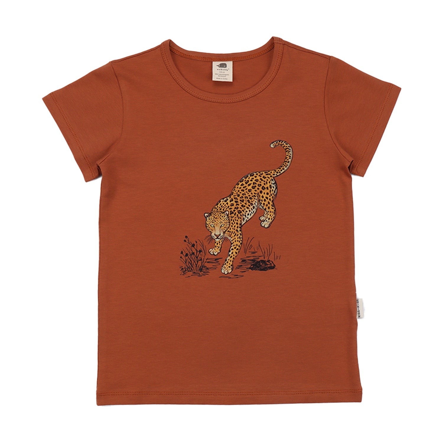 Tigers and Leopards-T-Shirt