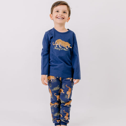 Tigers and Leopards-Shirt