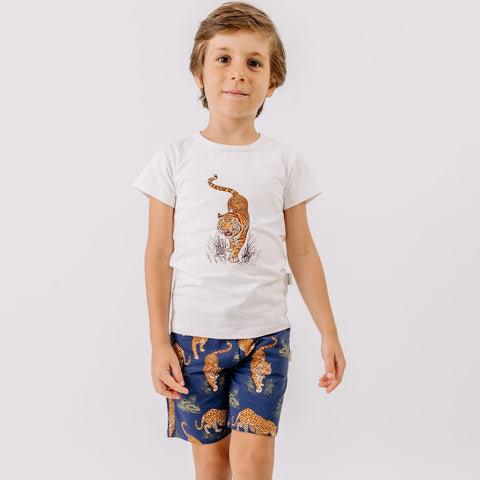 Tigers and Leopards-T-Shirt