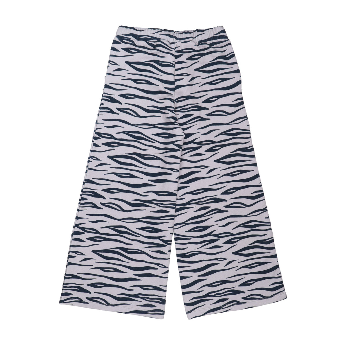 Motif Tigre - Pantalon Large