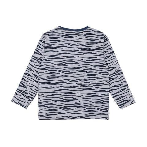 Tiger Pattern - Shirt