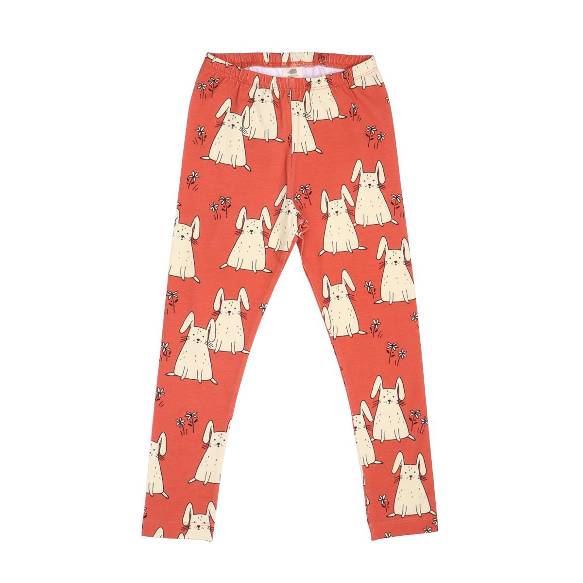 Cotton leggings (organic)