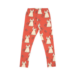 Cotton leggings (organic)