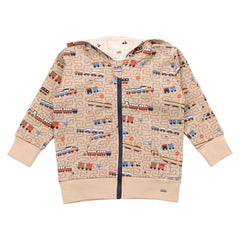 Tiny Trains - Chaqueta deportiva