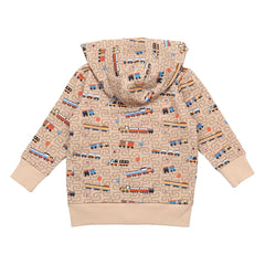 Tiny Trains - Chaqueta deportiva