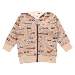 Tiny Trains - Chaqueta deportiva