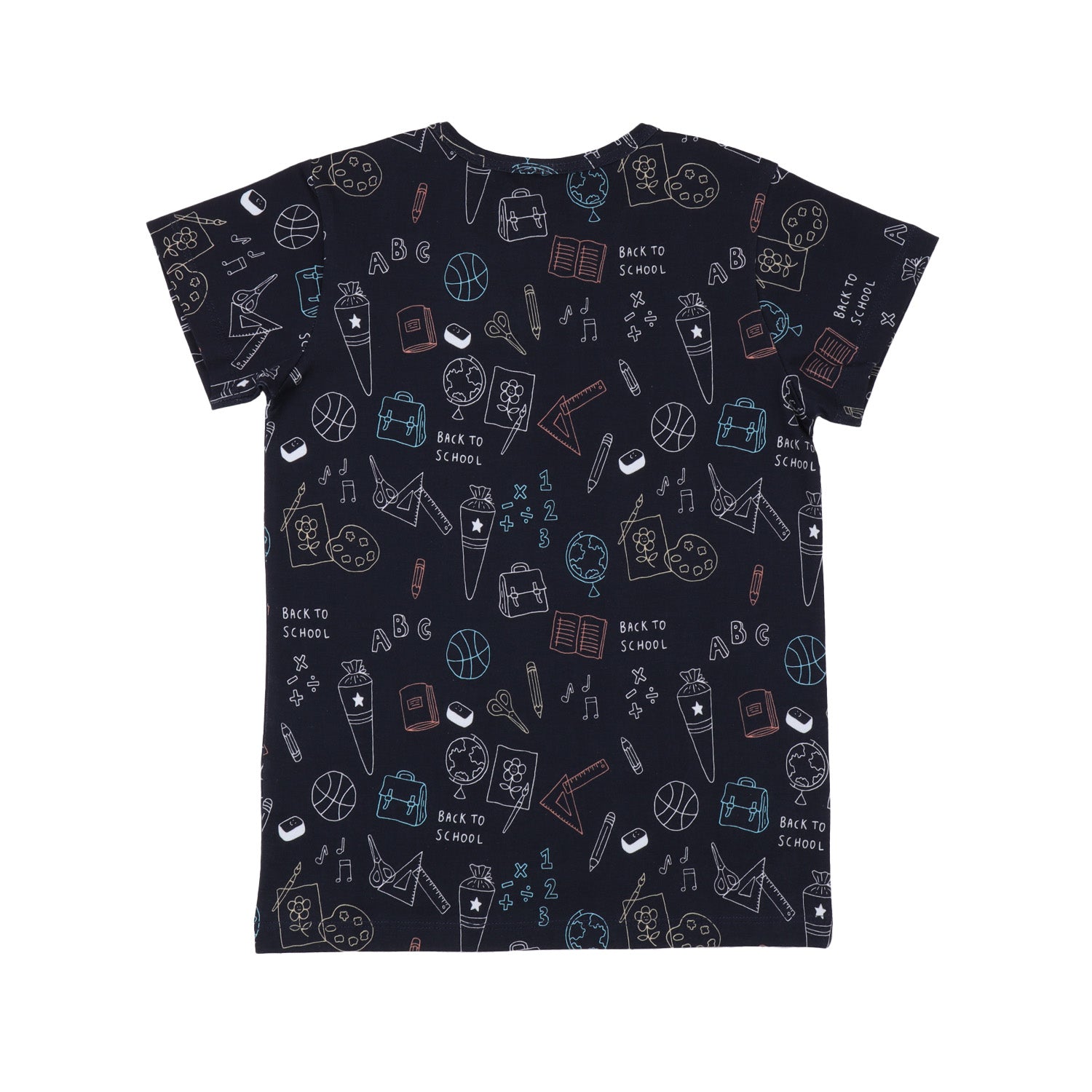 Regreso al cole - Camiseta