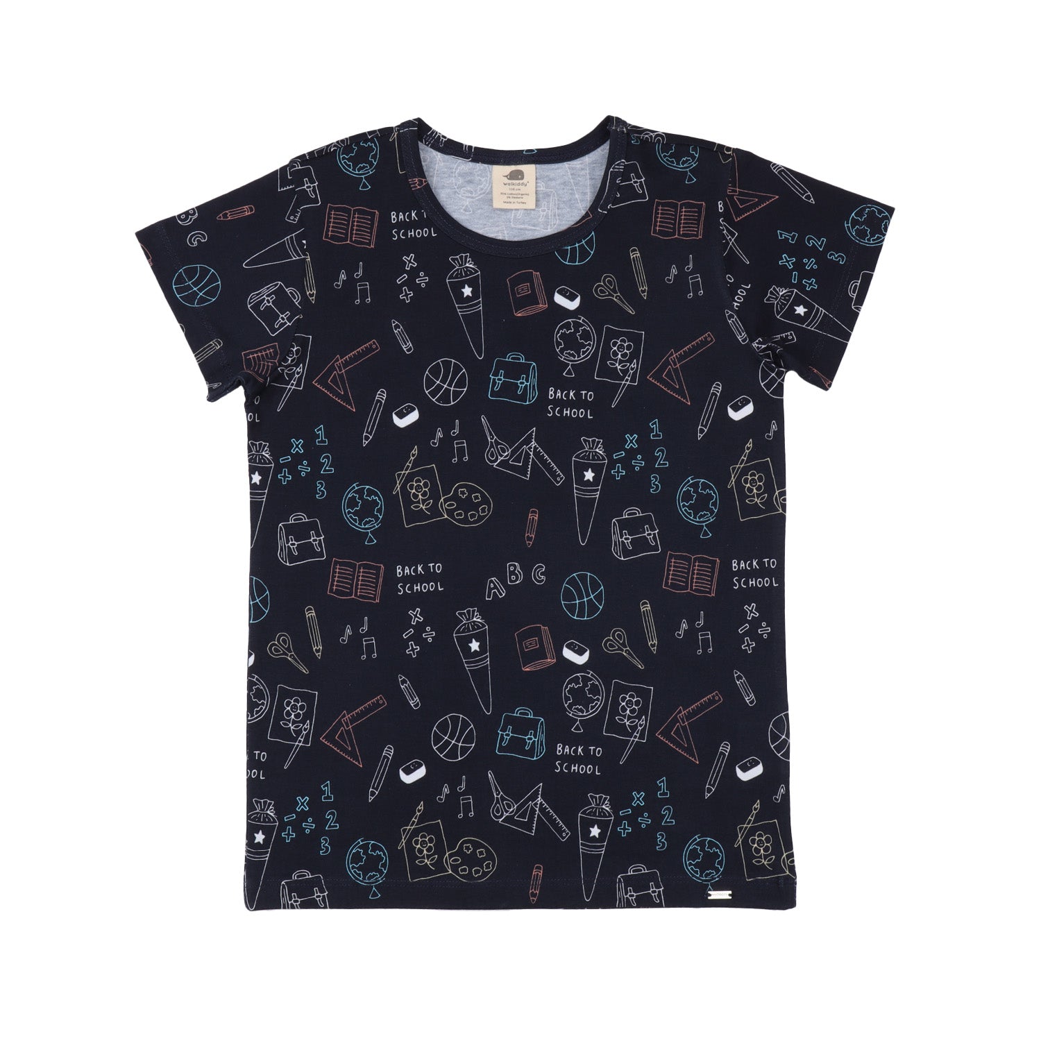 Regreso al cole - Camiseta