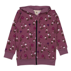 The Snow Drops-Sweat jacket