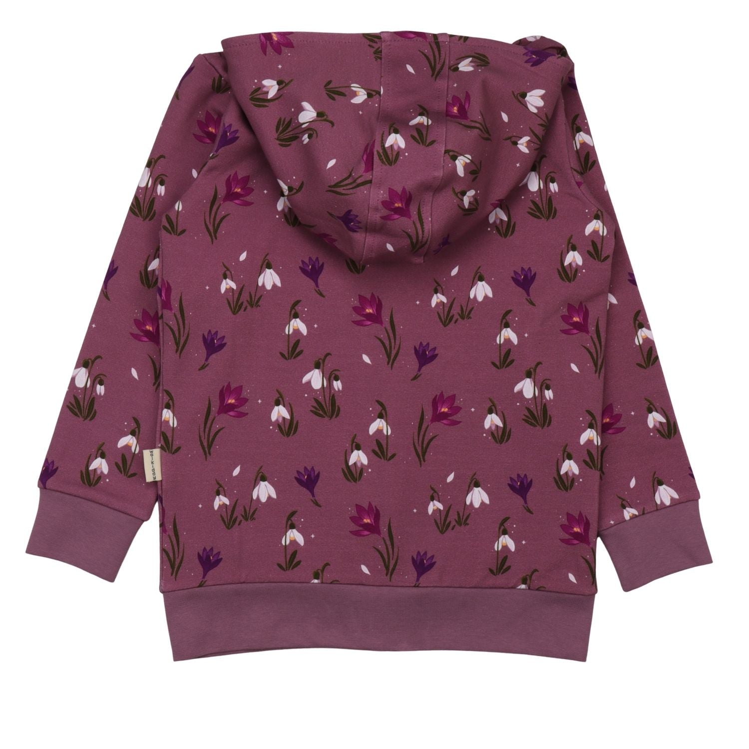 The Snow Drops-Sweat jacket