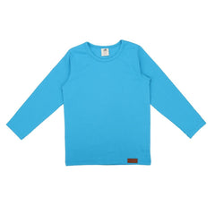 Long sleeve shirt made of cotton (organic)