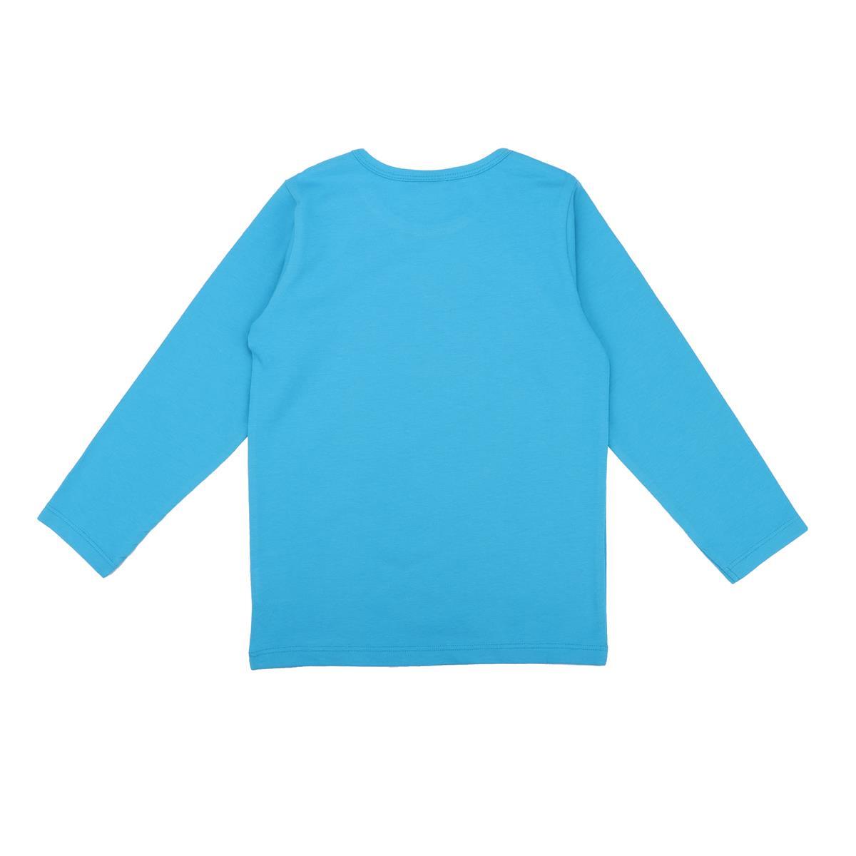 Long sleeve shirt made of cotton (organic)
