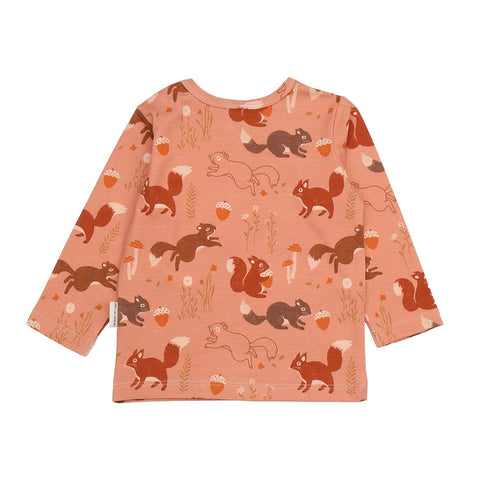 Tiny Squirrels-Shirt