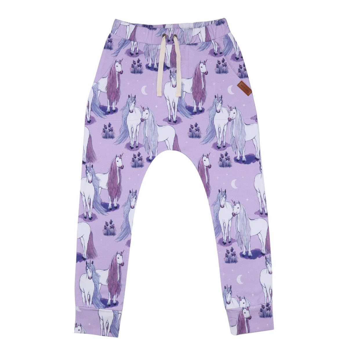 Unicornland - Baumwolle (Bio)