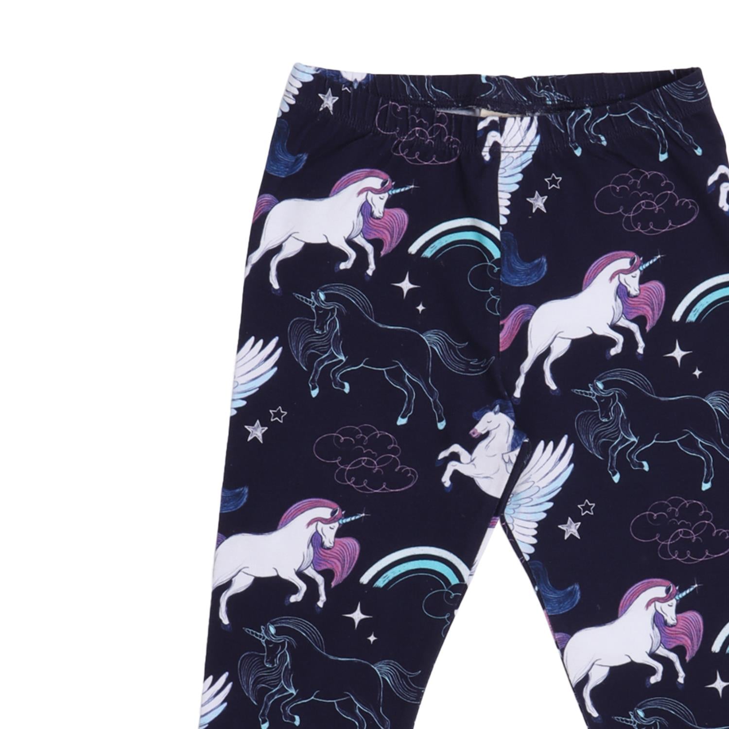 Enhörningar & Pegasuses - Leggings