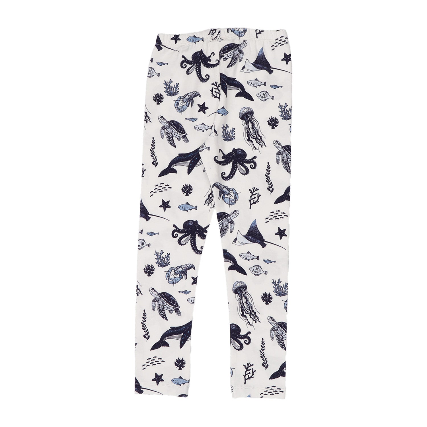 Underwater World-Leggings