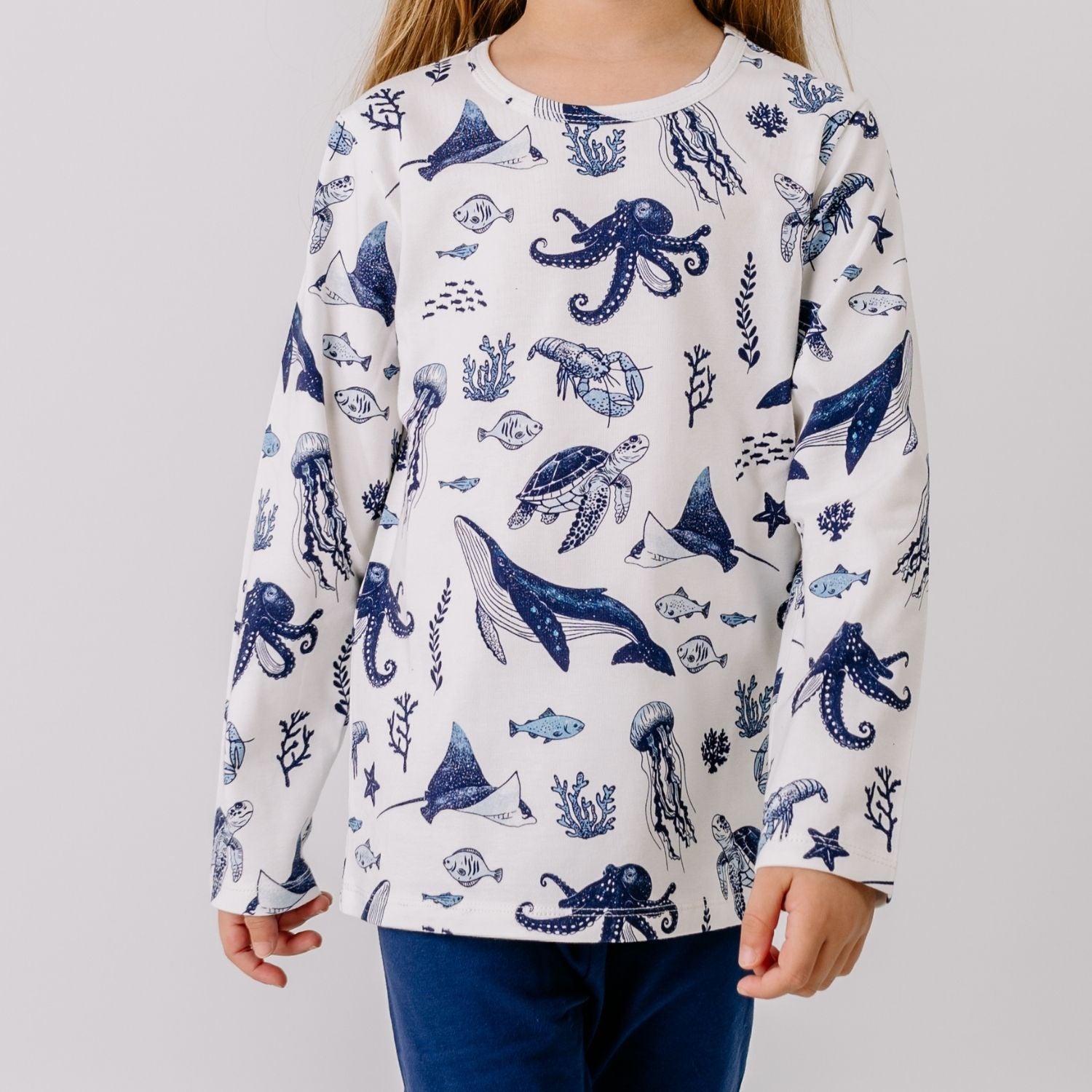 Underwater World-Shirt