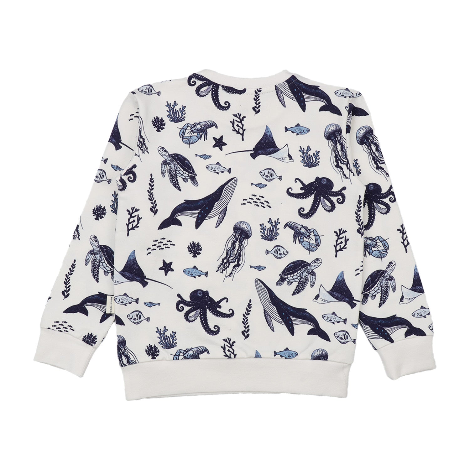 Underwater World-Sweatshirt