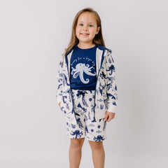 Underwater World-Sweat Jacket