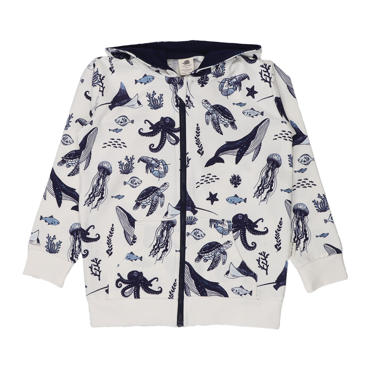 Underwater World-Sweat Jacket