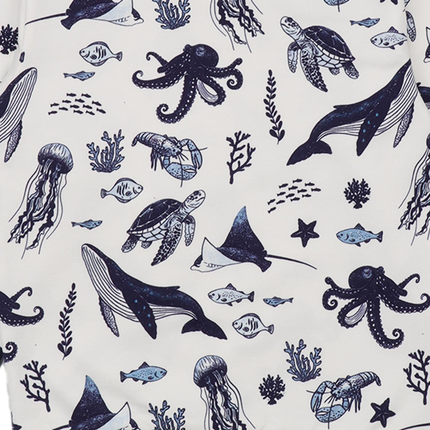 Underwater World-Sweat Jacket