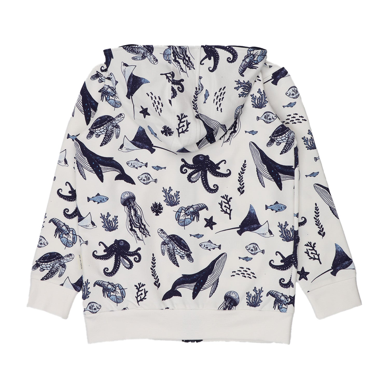 Underwater World-Sweat Jacket