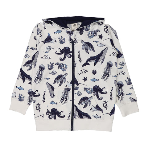 Underwater World-Sweat Jacket