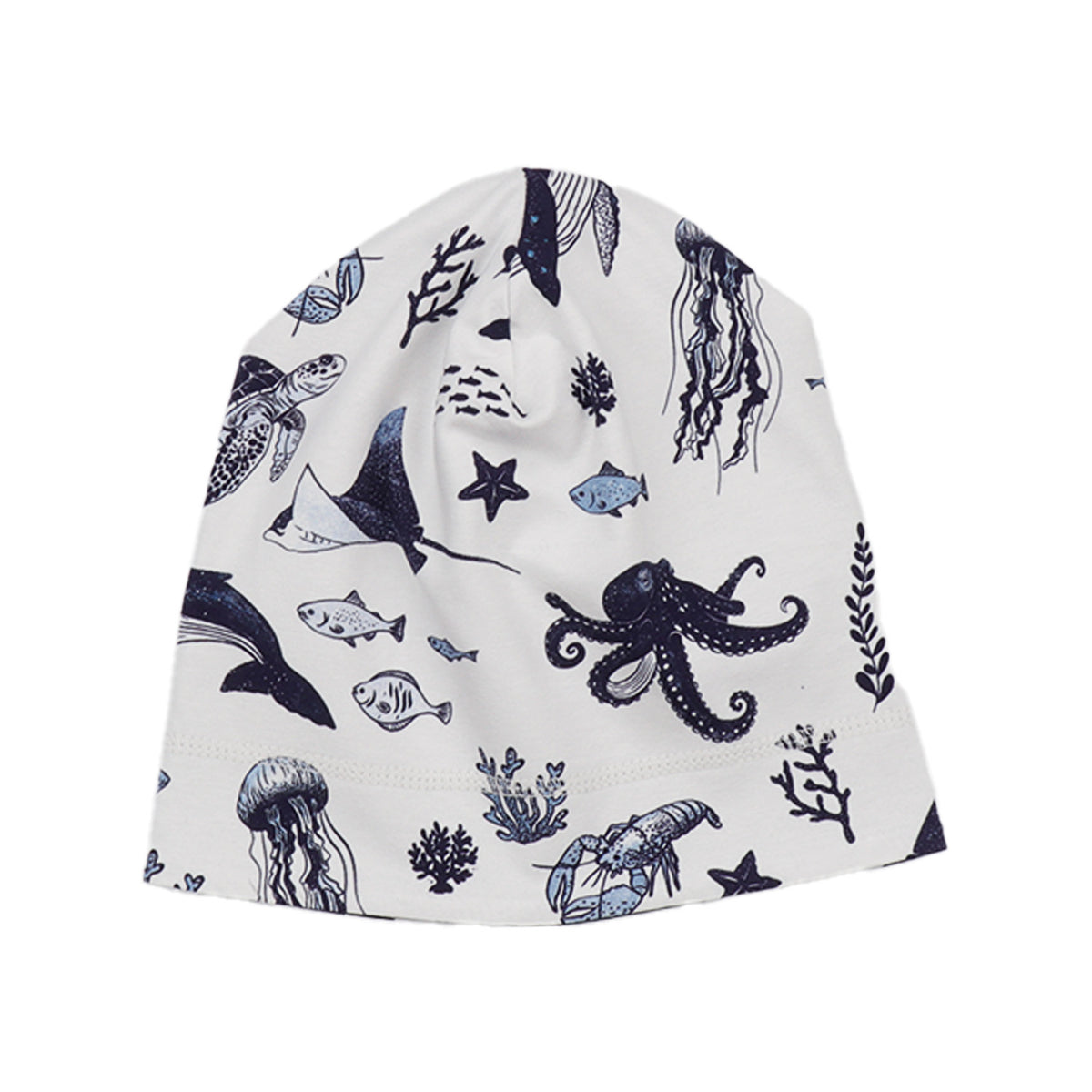 Underwater World-Beanie