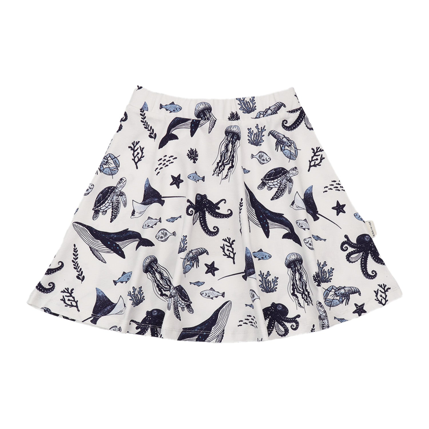 Underwater World-Skirt