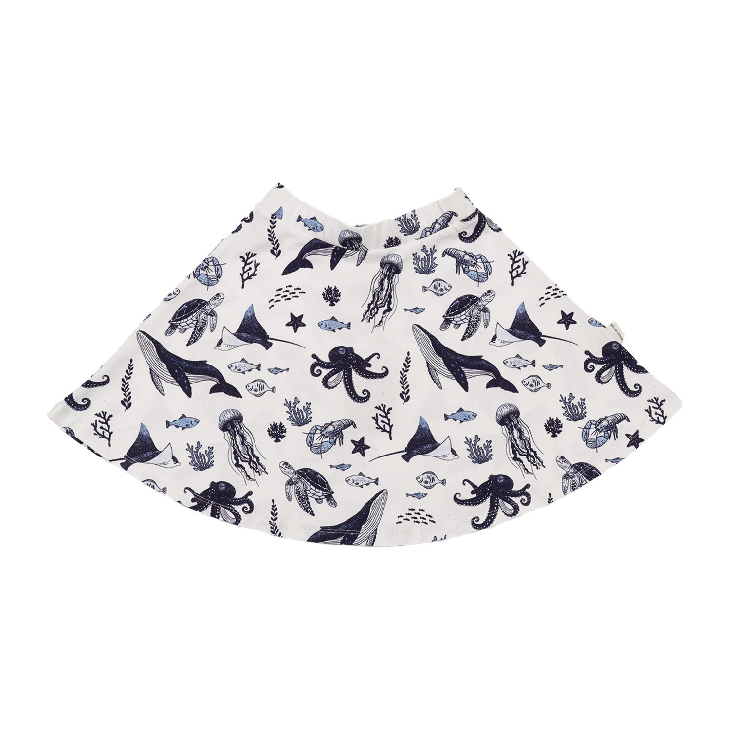 Underwater World-Skirt