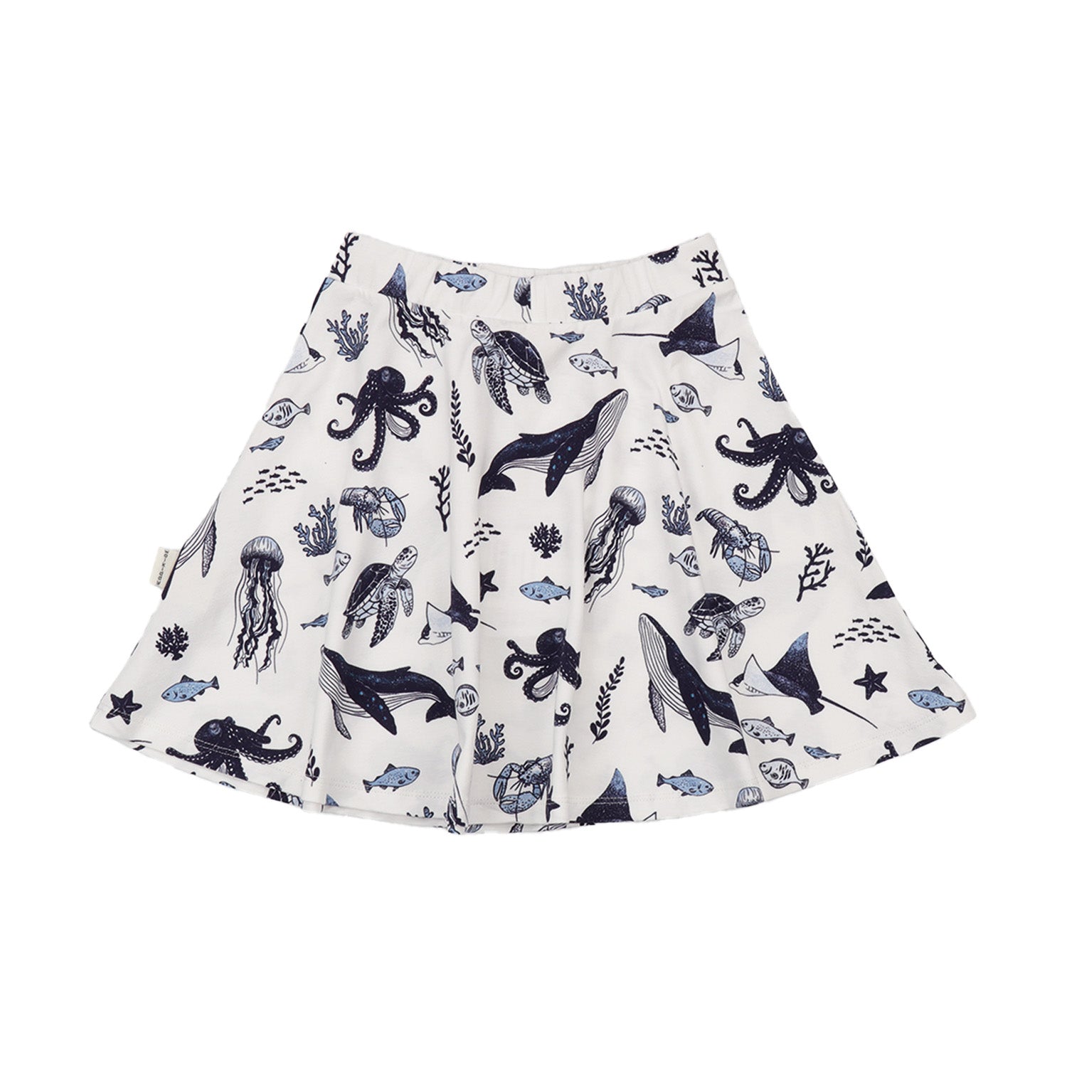 Underwater World-Skirt