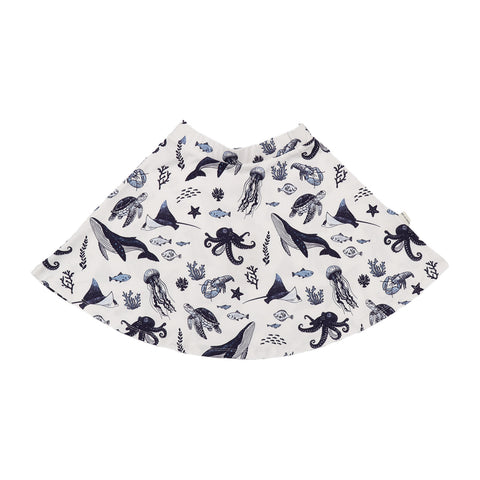 Underwater World-Skirt