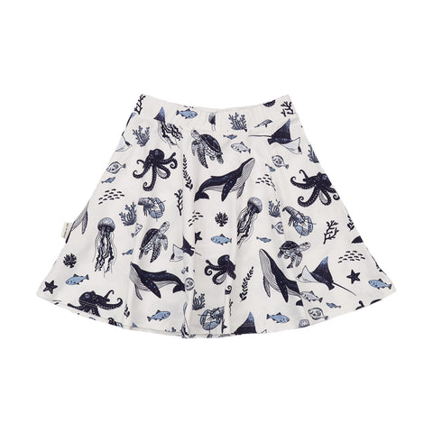 Underwater World-Skirt