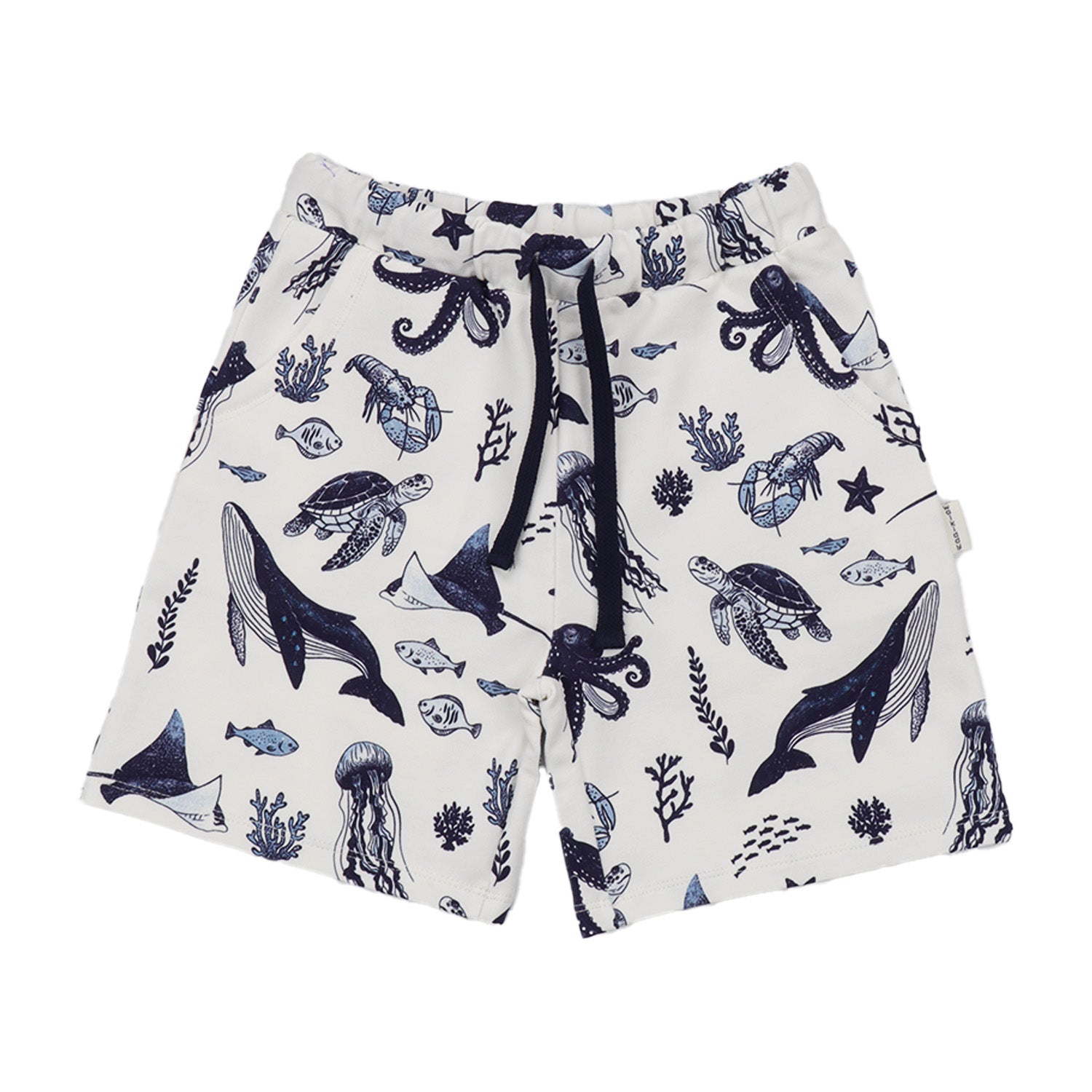 Underwater World-Shorts