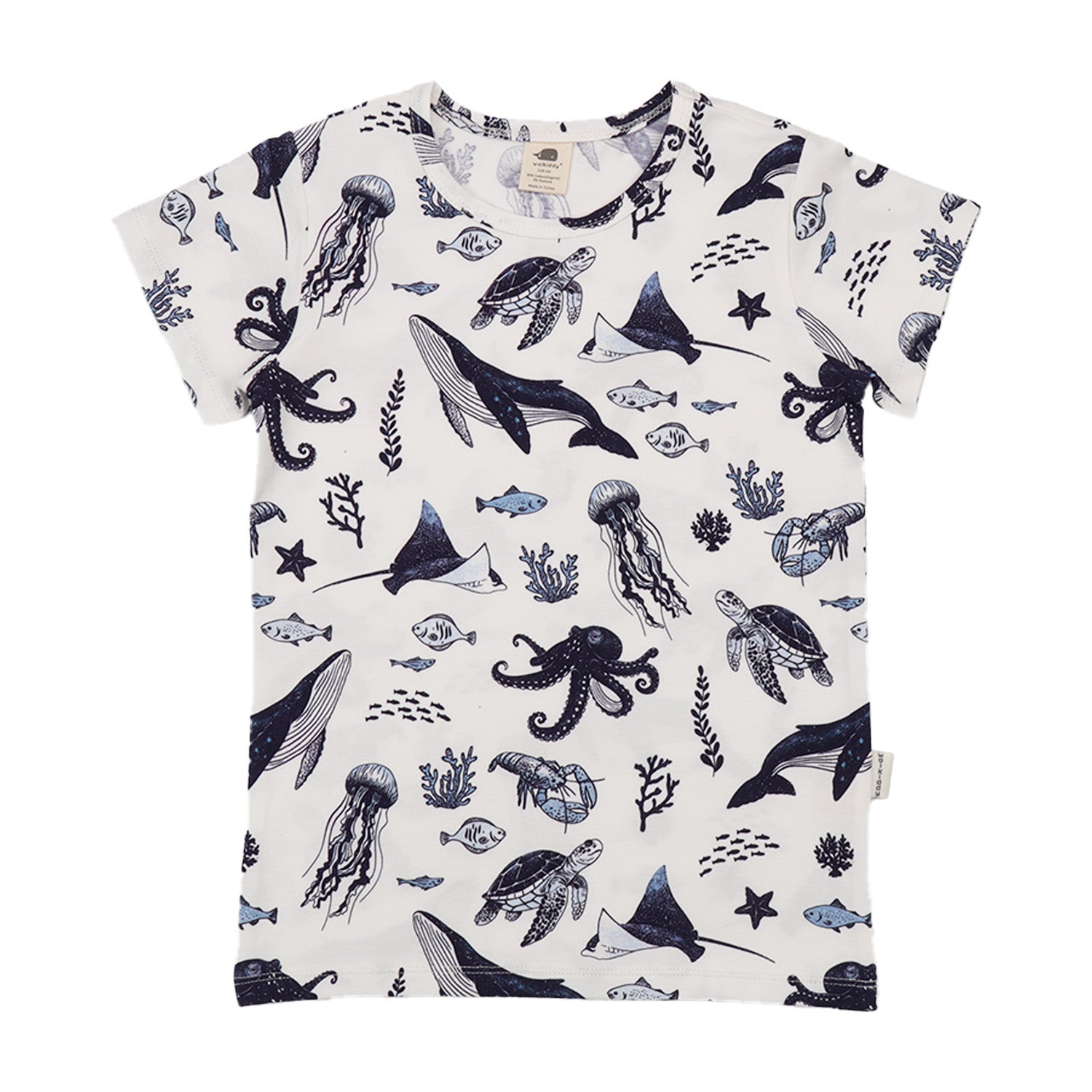 Underwater World-T-Shirt