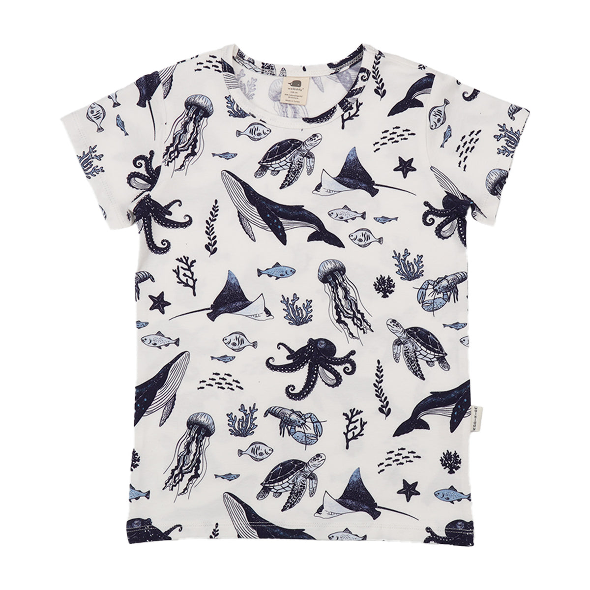 Underwater World-T-Shirt