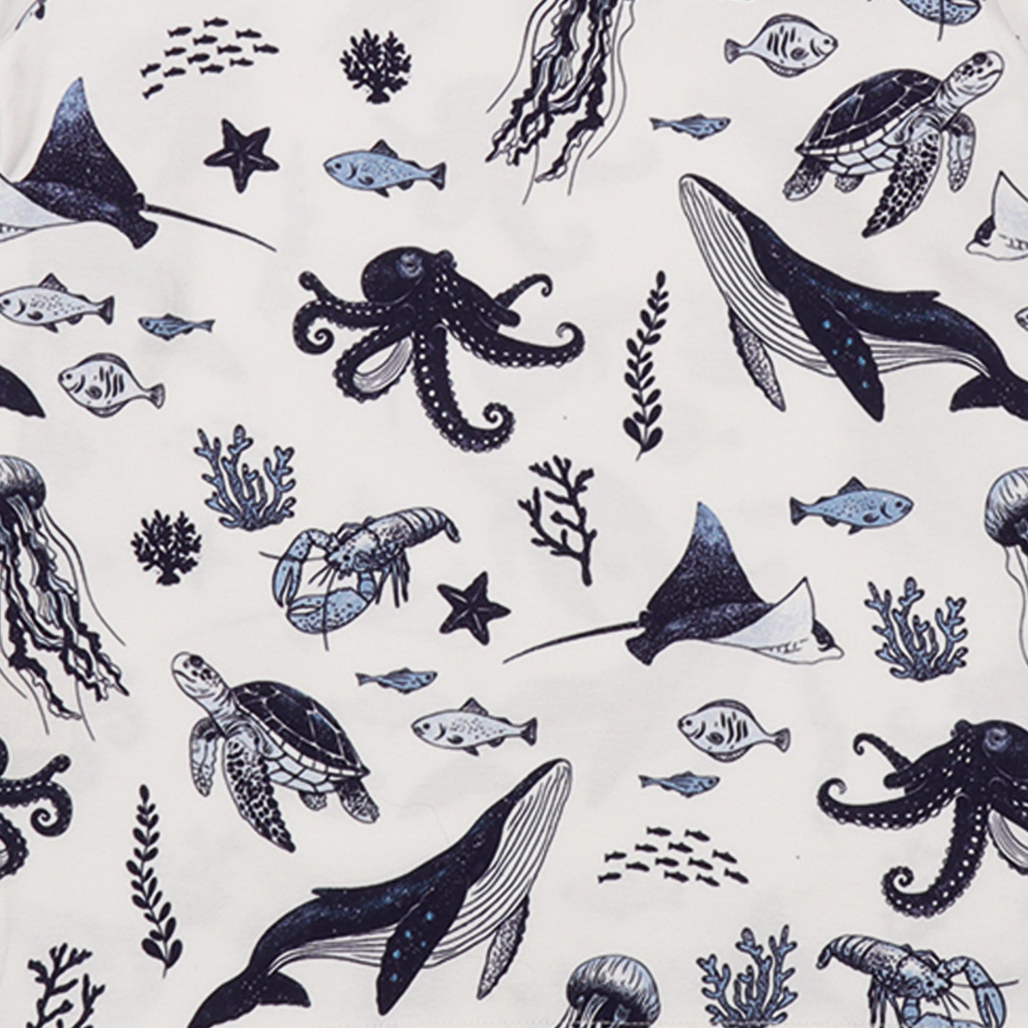 Underwater World-T-Shirt