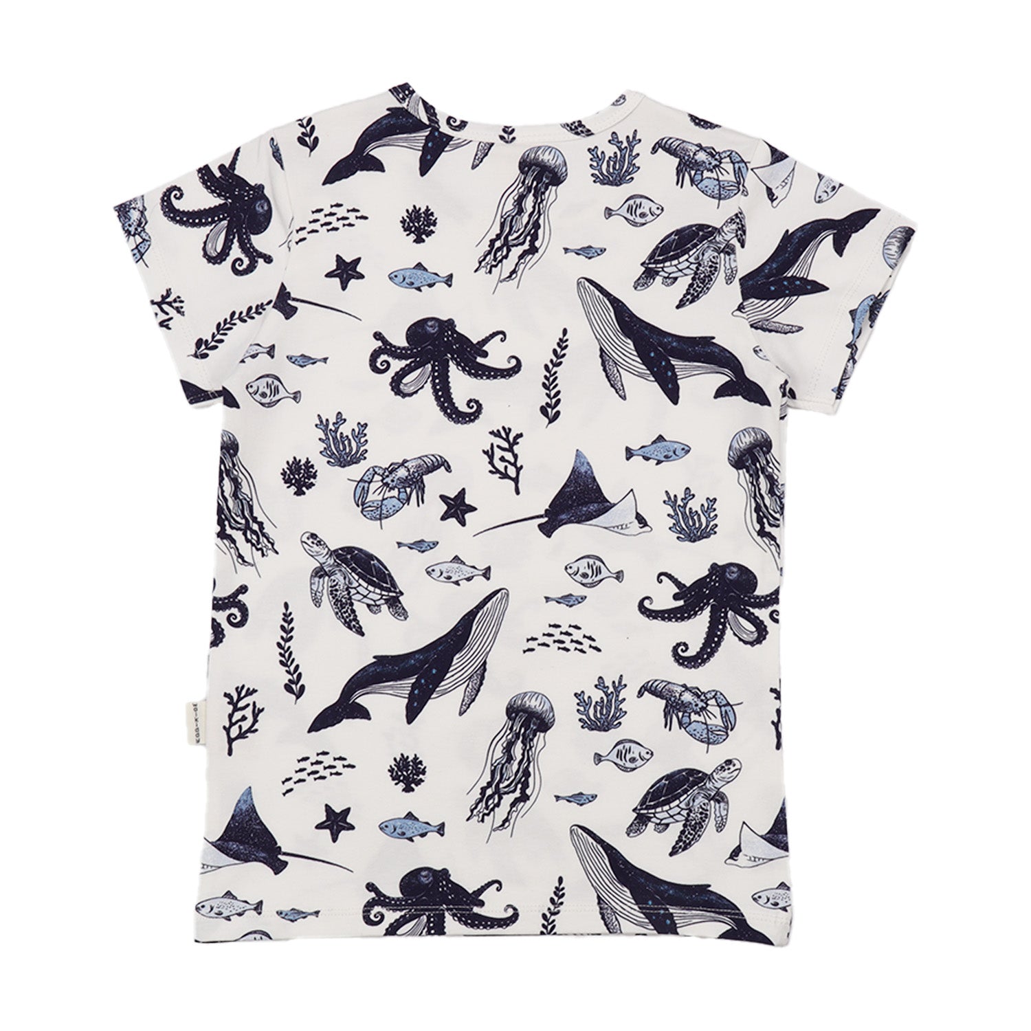 Underwater World-T-Shirt