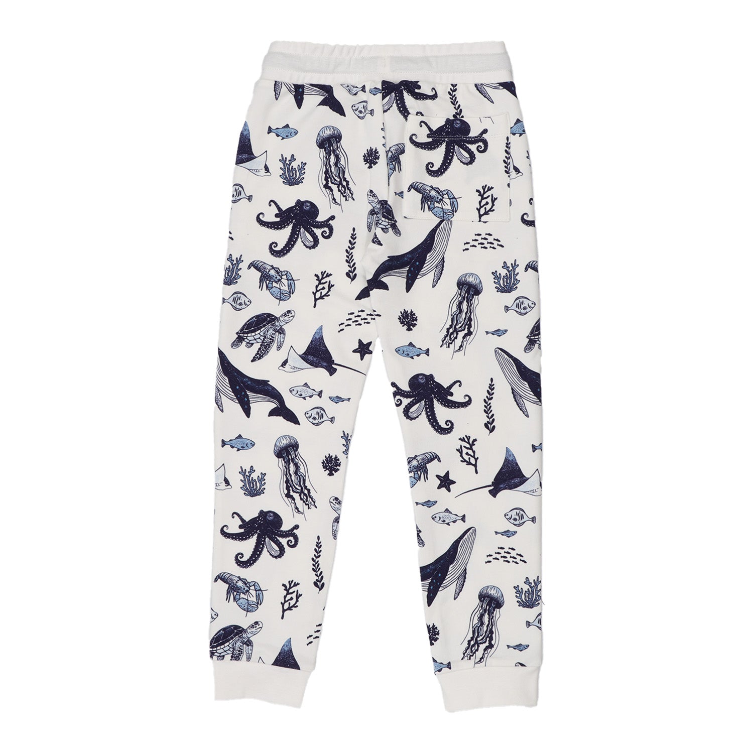 Underwater World-Jogger