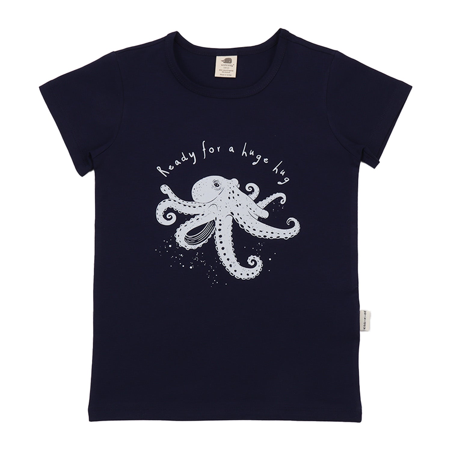 Underwater World-T-Shirt