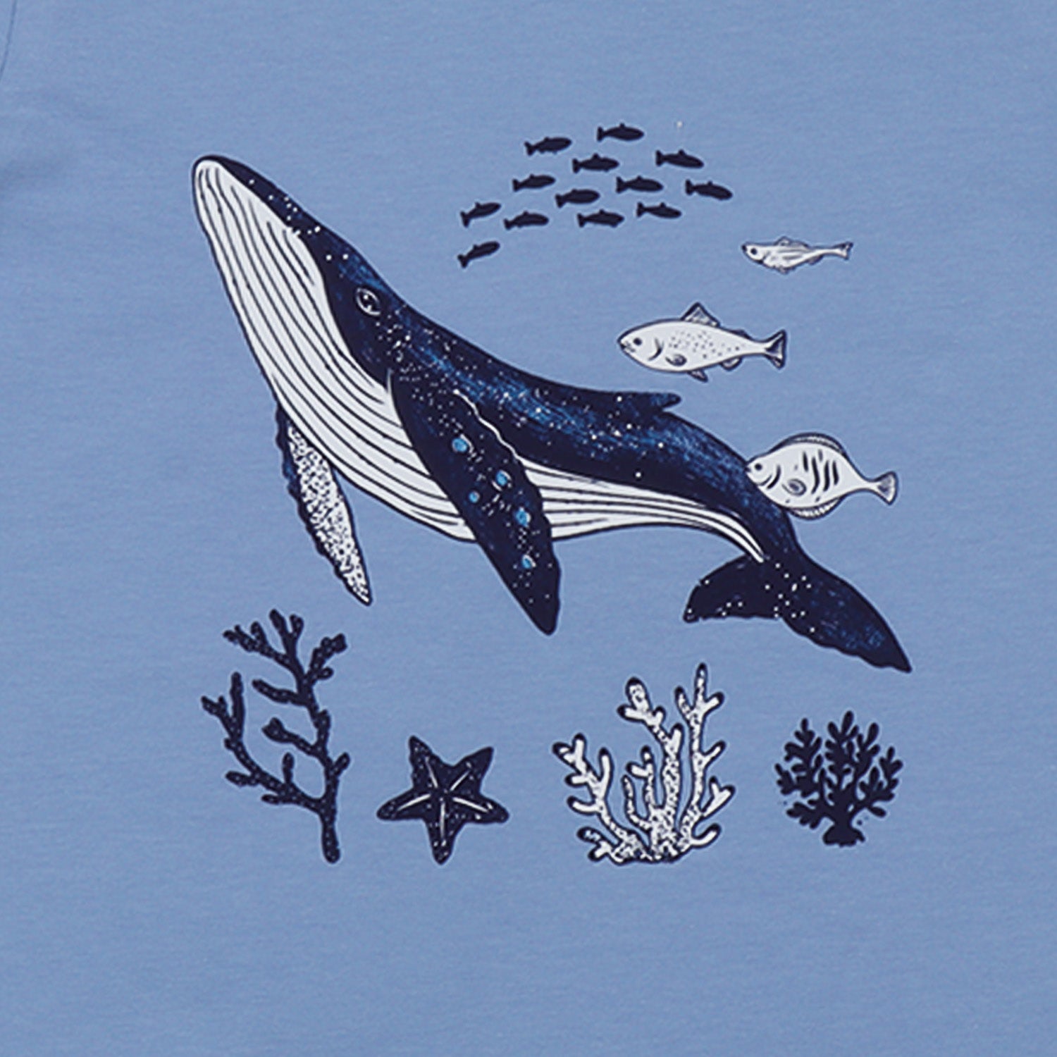 Underwater World-T-Shirt