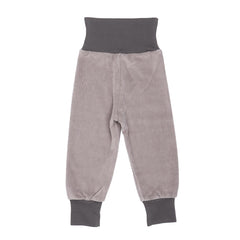 Pantaloni striscianti in cotone (organico)