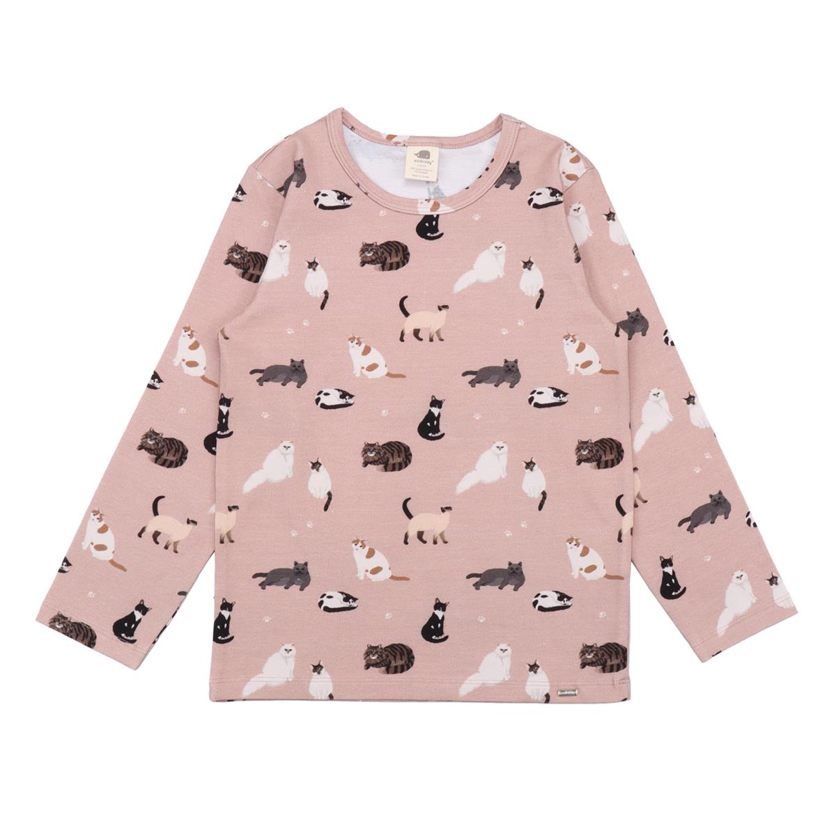 Varios gatos - Camiseta