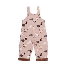 Olika katter - Dungarees